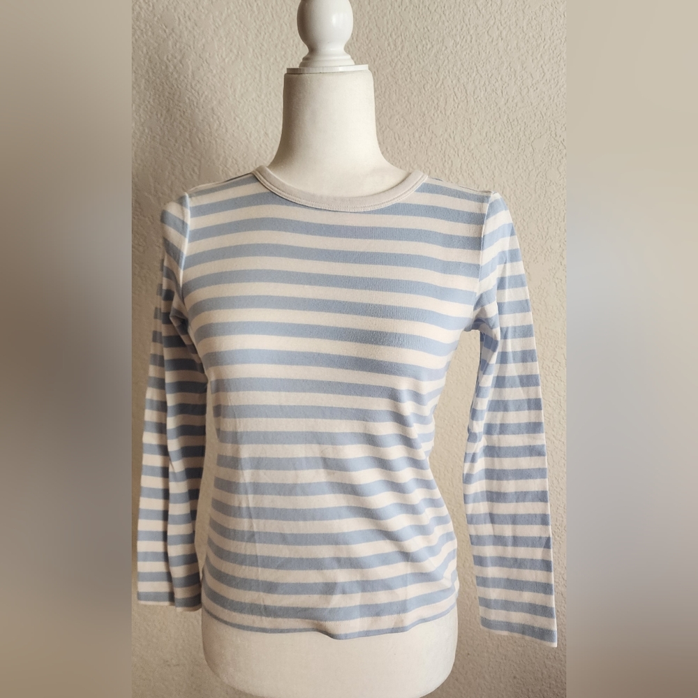 Gymboree Long sleeve Striped t-shirt